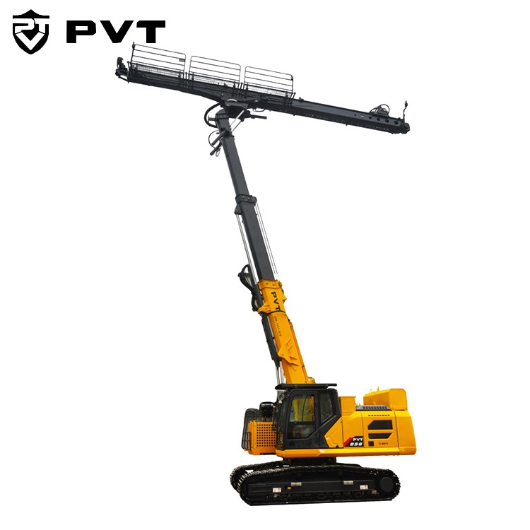 Drilling Machine Bore Pile